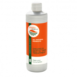 Drain and Septic Tank Treatment - 500ml